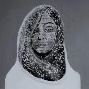 Fahimeh, “A women with a thousand faces series”. (2018)