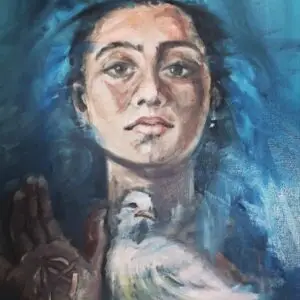 Freedom, Tribal Women Series 2022